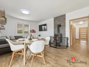 Prodej rodinného domu, Nechanice, Zahradní, 103 m2