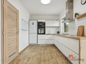 Prodej rodinného domu, Nechanice, Zahradní, 103 m2