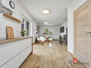 Prodej rodinného domu, Nechanice, Zahradní, 103 m2