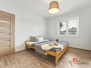 Prodej rodinného domu, Nechanice, Zahradní, 103 m2