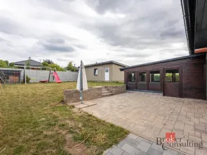 Prodej rodinného domu, Nechanice, Zahradní, 103 m2