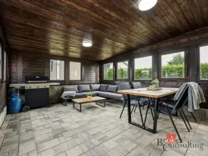 Prodej rodinného domu, Nechanice, Zahradní, 103 m2