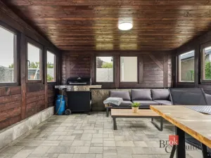 Prodej rodinného domu, Nechanice, Zahradní, 103 m2