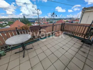 Pronájem bytu 3+1, Zlín - Prštné, B. Němcové, 90 m2