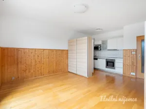 Pronájem bytu 2+kk, Praha - Kunratice, Muškova, 52 m2