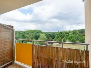 Pronájem bytu 2+kk, Praha - Kunratice, Muškova, 52 m2