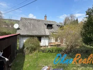 Prodej chalupy, Bouzov - Bezděkov, 101 m2