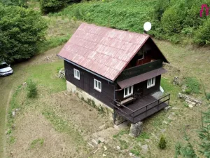 Prodej chaty, Výprachtice, 86 m2