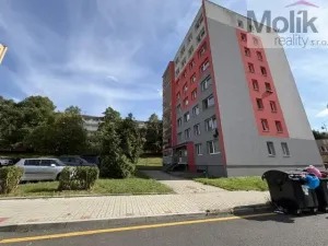 Pronájem bytu 2+kk, Bílina - Újezdské Předměstí, Síbova, 44 m2