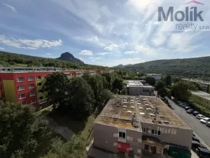 Pronájem bytu 2+kk, Bílina - Újezdské Předměstí, Síbova, 44 m2