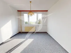 Pronájem bytu 1+1, Plzeň, Vojanova, 40 m2
