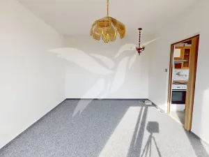 Pronájem bytu 1+1, Plzeň, Vojanova, 40 m2