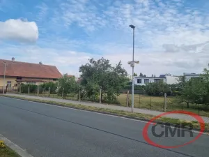 Prodej pozemku pro bydlení, Srch, Pohránovská, 723 m2