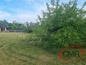 Prodej pozemku pro bydlení, Srch, Pohránovská, 723 m2