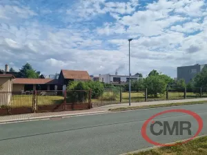 Prodej pozemku pro bydlení, Srch, Pohránovská, 723 m2