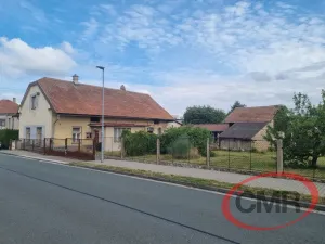 Prodej pozemku pro bydlení, Srch, Pohránovská, 723 m2