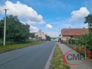 Prodej pozemku pro bydlení, Srch, Pohránovská, 723 m2