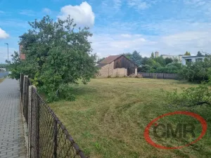 Prodej pozemku pro bydlení, Srch, Pohránovská, 723 m2