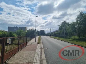 Prodej pozemku pro bydlení, Srch, Pohránovská, 723 m2