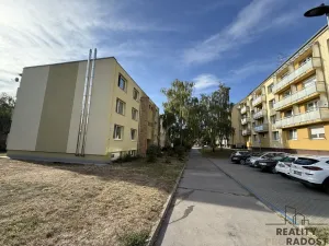 Pronájem bytu 2+1, Mikulov, St. Živného, 50 m2
