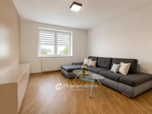 Pronájem bytu 2+kk, Znojmo, Přímětická, 48 m2