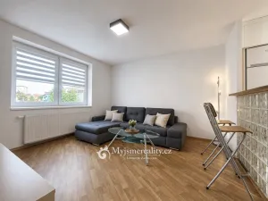 Pronájem bytu 2+kk, Znojmo, Přímětická, 48 m2