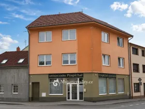 Pronájem bytu 2+kk, Znojmo, Přímětická, 48 m2