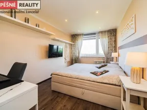 Prodej bytu 3+kk, Praha - Letňany, Malkovského, 79 m2