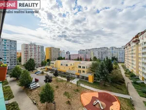 Prodej bytu 3+kk, Praha - Letňany, Malkovského, 79 m2
