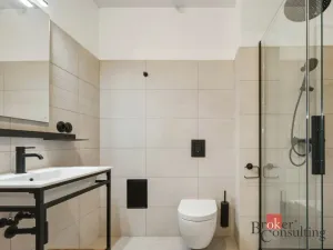 Prodej bytu 1+kk, Jince, Slavíkova, 46 m2