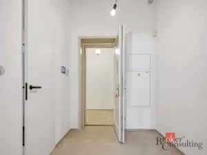 Prodej bytu 1+kk, Jince, Slavíkova, 46 m2
