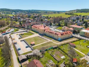 Prodej bytu 1+kk, Jince, Slavíkova, 46 m2