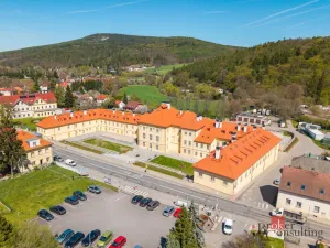 Prodej bytu 1+kk, Jince, Slavíkova, 46 m2