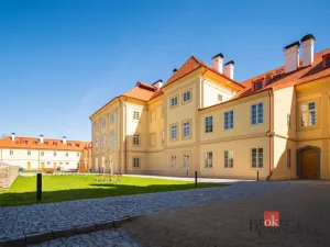 Prodej bytu 1+kk, Jince, Slavíkova, 62 m2