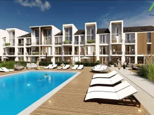 Prodej bytu 2+kk, Pleśna, Polsko, 32 m2