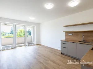 Pronájem bytu 2+kk, Brandýs nad Labem-Stará Boleslav, Josefa Truhláře, 52 m2