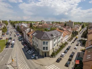 Prodej bytu 2+1, Brno - Černovice, 65 m2