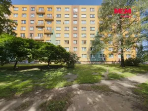 Prodej bytu 2+1, Orlová - Lutyně, Masarykova třída, 58 m2