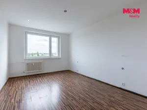 Pronájem bytu 2+1, Cheb, Boženy Němcové, 62 m2