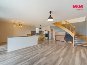 Prodej rodinného domu, Třebeň - Horní Ves, 110 m2