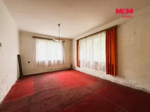 Prodej rodinného domu, Pulečný, 100 m2