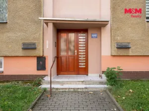 Prodej bytu 1+kk, Ústí nad Labem - Bukov, Školní, 19 m2