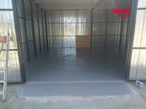 Pronájem garáže, Radnice, Na Potocích, 36 m2