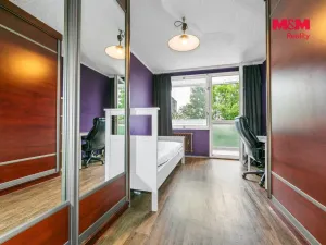 Prodej bytu 3+kk, Praha - Kobylisy, Mirovická, 76 m2