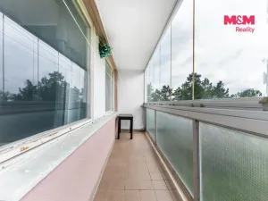 Prodej bytu 3+kk, Praha - Kobylisy, Mirovická, 76 m2