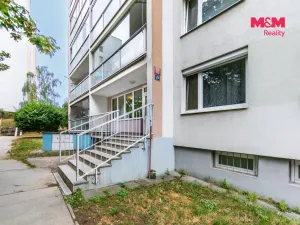 Prodej bytu 3+kk, Praha - Kobylisy, Mirovická, 76 m2