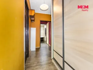 Prodej bytu 3+kk, Praha - Kobylisy, Mirovická, 76 m2
