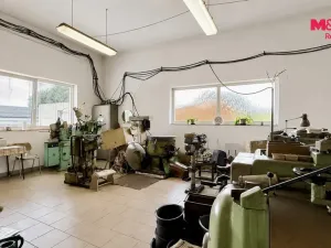 Prodej výrobních prostor, Ždánice, 400 m2