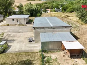 Prodej výrobních prostor, Ždánice, 400 m2