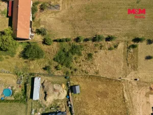 Prodej pozemku pro bydlení, Hřivice - Touchovice, 993 m2